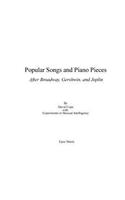 Popular Songs and Piano Pieces: After Broadway, Gershwin, and Joplin