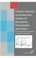 A Short History of Significant American Recessions, Depressions, and Panics
