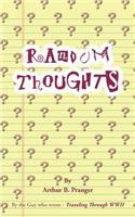 Random Thoughts: (English)