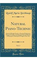 Natural Piano-Technic, Vol. 2