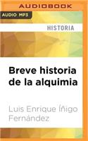 Breve Historia de la Alquimia