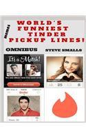 Memes: World's Funniest Tinder Pickup Lines! Omnibus Edition(English)