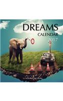 Dreams Calendar 2017: 16 Month Calendar