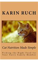 Cat Nutrition Made Simple