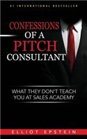 Confessions of a Pitch Consultant