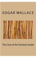 The Clue of the Twisted Candle