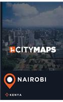 City Maps Nairobi Kenya