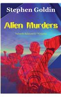 Alien Murders (Large Print Edition)