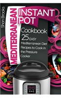 Mediterranean Instant Pot Cookbook