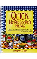 Quick Home-Cooked Meals