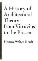 History of Architectural Theory