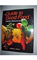 Guide to Good Food