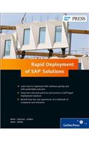 Rapid Deployment of SAP Solutions