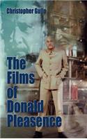 Films of Donald Pleasence (hardbck)