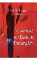 Individuals with Disabilities Education Act (IDEA)
