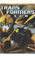 Transformers Prime: Darkness Falls