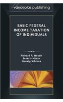 Basic Federal Income Taxation of Individuals