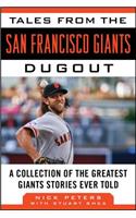 Tales from the San Francisco Giants Dugout