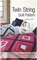 Twin String Quilt Pattern