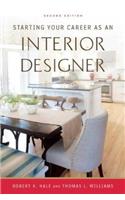 Starting Your Career as an Interior Designer