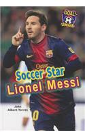 Soccer Star Lionel Messi