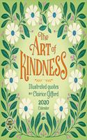 Art of Kindness 2020 Wall Calendar