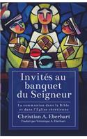 Invités au banquet du Seigneur