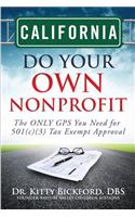 California Do Your Own Nonprofit