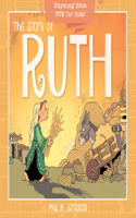 Story of Ruth: Rhyming Bible Fun for Kids!