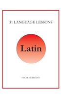 31 Language Lessons for Latin