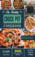 Healthy Crock Pot Cookbook