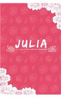 Julia Notebook