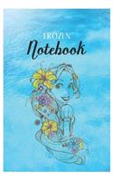 Frozen Notebook