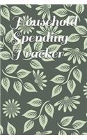 Household Spending Tracker