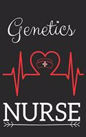 Genetics Nurse
