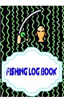 Fishing Log Book Lists: Fishing Logbook All In One Learn 110 Pages Cover Glossy Size 7 X 10 INCH - Pages - Essential # Trip Very Fast Print.