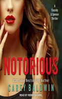 Notorious: A Cassidy & Spenser Thriller