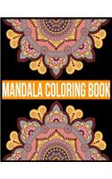 Mandala Coloring Book