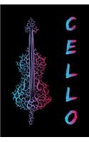 Cello Notebook