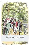 Pride and Prejudice, Notepad