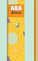 ABA Notebook