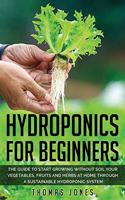 Hydroponics for Beginners