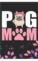 Pug Mom