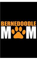 Bernedoodle Mom