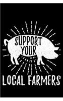Support Your Local Famers
