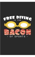 Freediving is the bacon of sports
