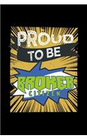 Proud to be broker citizen