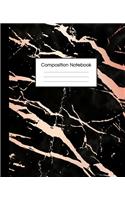 Composition Notebook