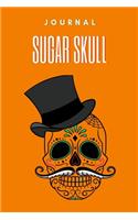 Sugar Skull Journal