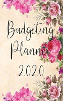 Budgeting Planner 2020